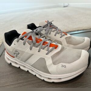 ON ONON CloudTEC MENS 12 Used only 6 months I switch my shoes.